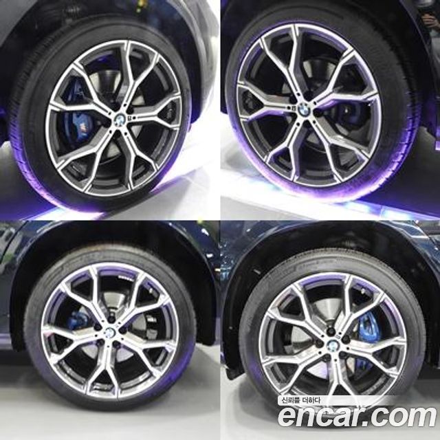 BMW X6 xDrive40i M Sport
