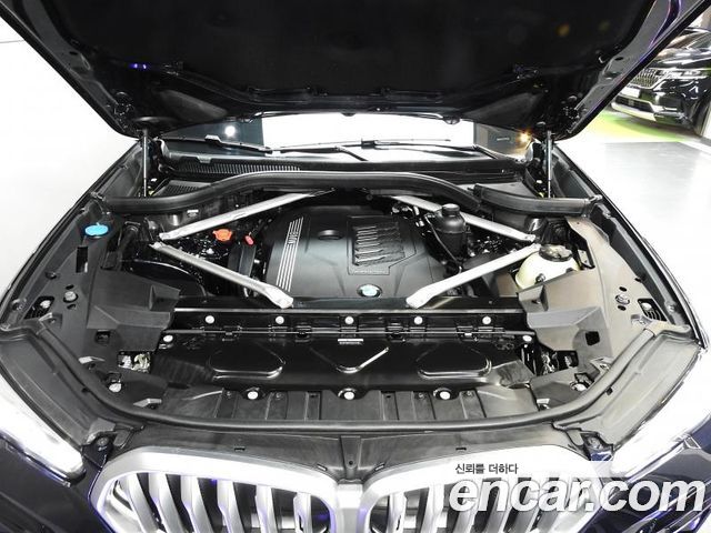 BMW X6 xDrive40i M Sport