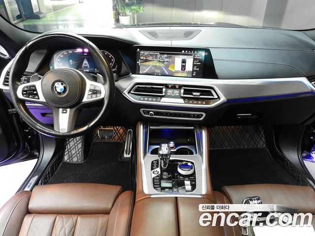 BMW X6 xDrive40i M Sport