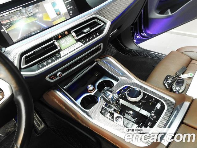 BMW X6 xDrive40i M Sport