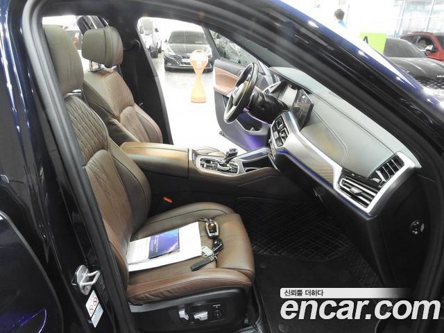 BMW X6 xDrive40i M Sport