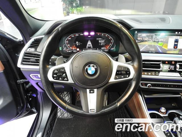 BMW X6 xDrive40i M Sport
