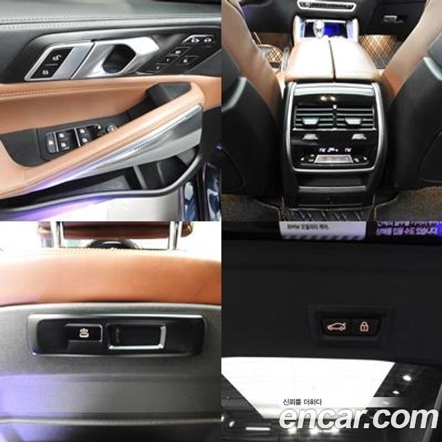 BMW X6 xDrive40i M Sport