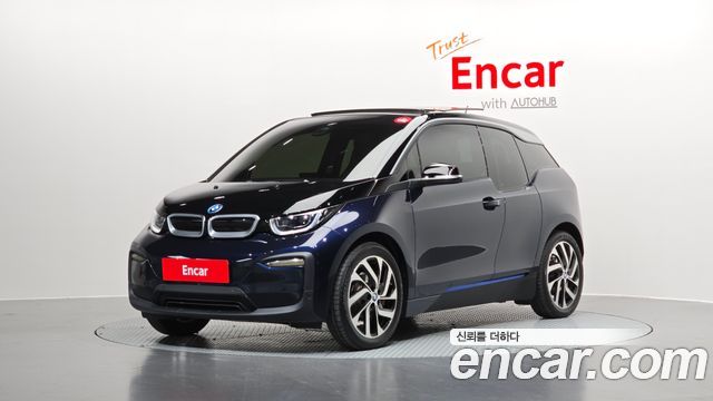 BMW i3 SOL+
