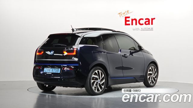 BMW i3 SOL+