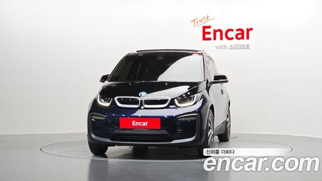BMW i3 SOL+