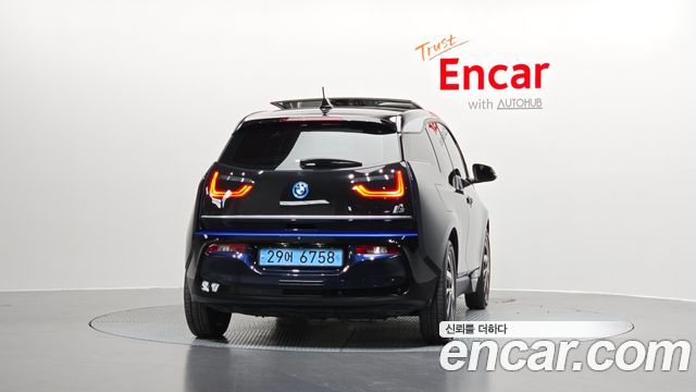 BMW i3 SOL+
