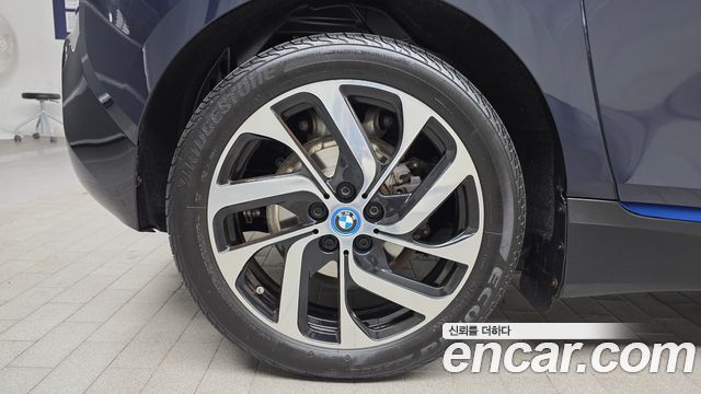 BMW i3 SOL+