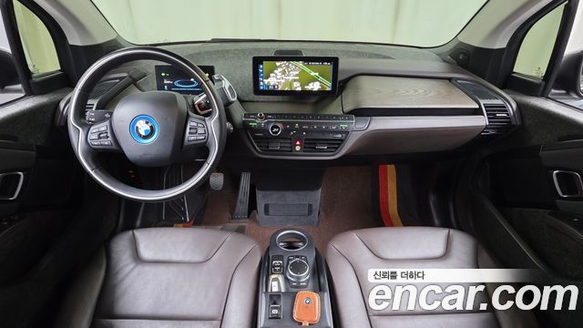 BMW i3 SOL+