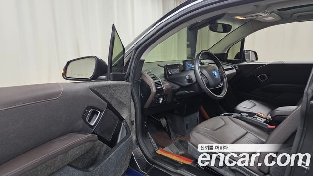 BMW i3 SOL+