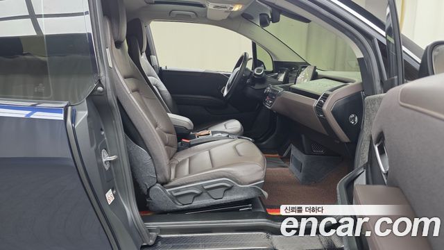 BMW i3 SOL+