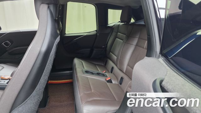 BMW i3 SOL+