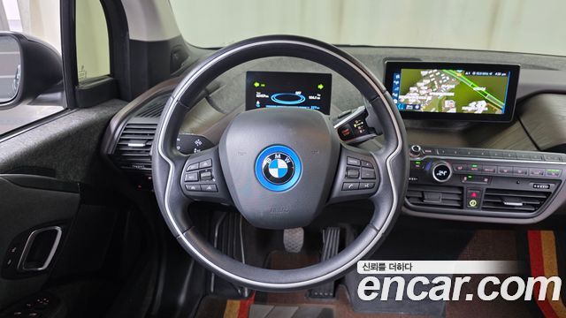 BMW i3 SOL+