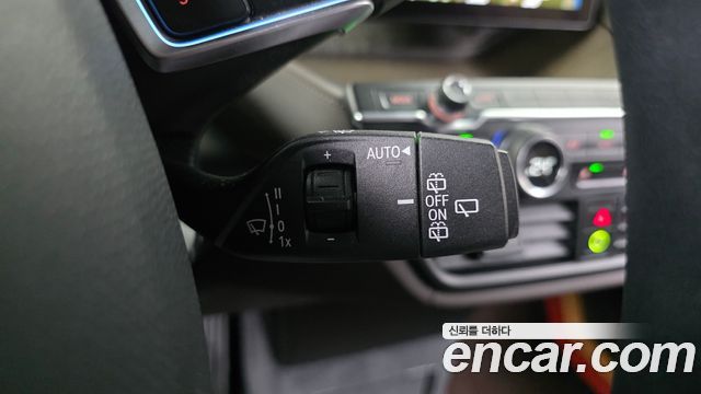BMW i3 SOL+