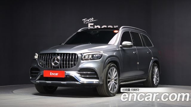 Mercedes-Benz GLS-Class GLS580 4MATIC