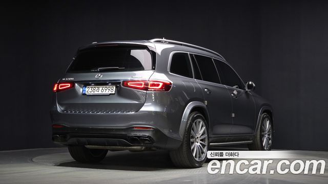 Mercedes-Benz GLS-Class GLS580 4MATIC