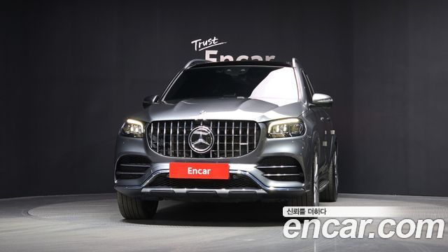 Mercedes-Benz GLS-Class GLS580 4MATIC