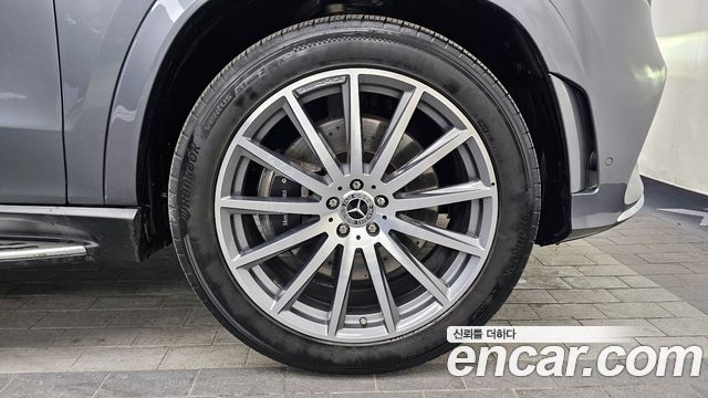 Mercedes-Benz GLS-Class GLS580 4MATIC