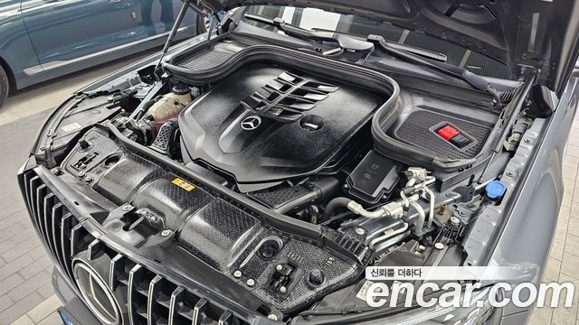 Mercedes-Benz GLS-Class GLS580 4MATIC