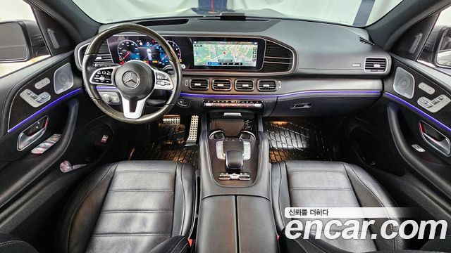 Mercedes-Benz GLS-Class GLS580 4MATIC