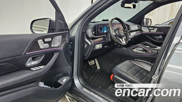 Mercedes-Benz GLS-Class GLS580 4MATIC