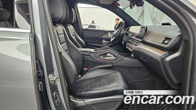 Mercedes-Benz GLS-Class GLS580 4MATIC