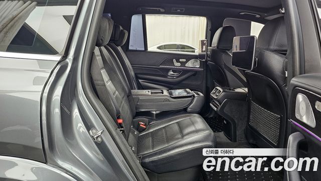Mercedes-Benz GLS-Class GLS580 4MATIC