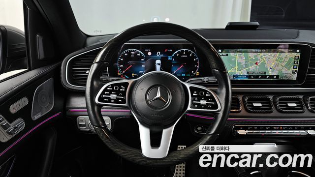 Mercedes-Benz GLS-Class GLS580 4MATIC