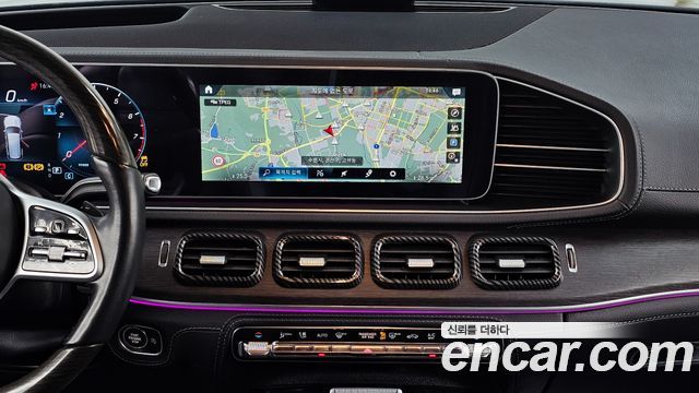 Mercedes-Benz GLS-Class GLS580 4MATIC