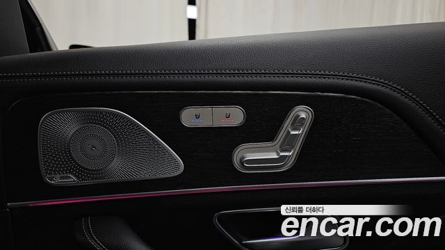 Mercedes-Benz GLS-Class GLS580 4MATIC