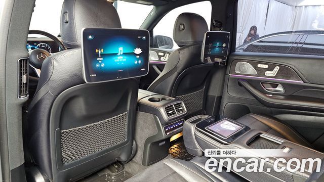 Mercedes-Benz GLS-Class GLS580 4MATIC