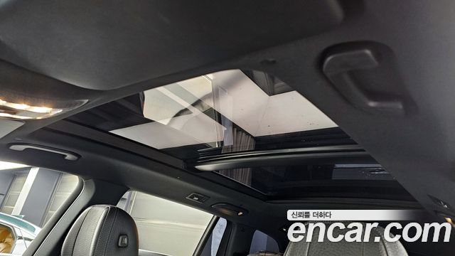 Mercedes-Benz GLS-Class GLS580 4MATIC