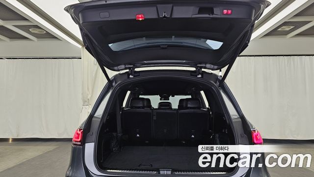 Mercedes-Benz GLS-Class GLS580 4MATIC