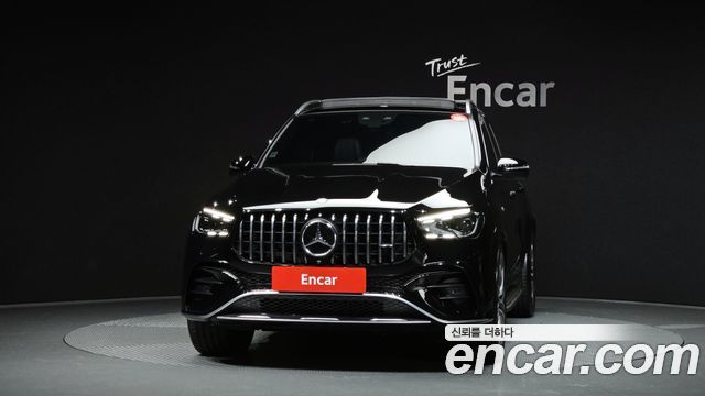 Mercedes-Benz GLE-Class AMG GLE53 4MATIC+