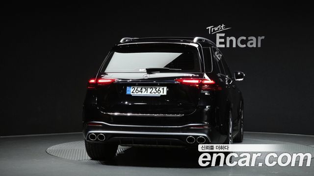 Mercedes-Benz GLE-Class AMG GLE53 4MATIC+