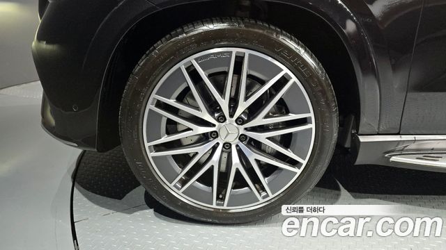 Mercedes-Benz GLE-Class AMG GLE53 4MATIC+