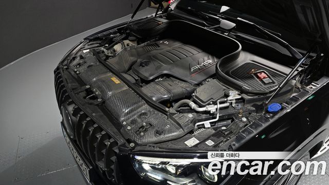 Mercedes-Benz GLE-Class AMG GLE53 4MATIC+