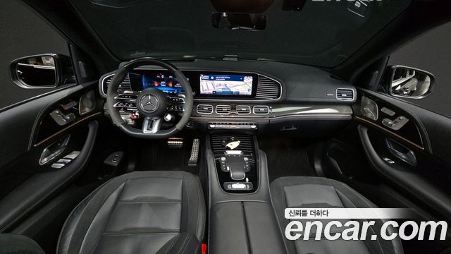 Mercedes-Benz GLE-Class AMG GLE53 4MATIC+