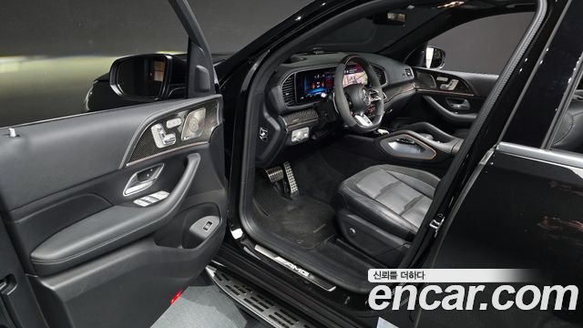 Mercedes-Benz GLE-Class AMG GLE53 4MATIC+