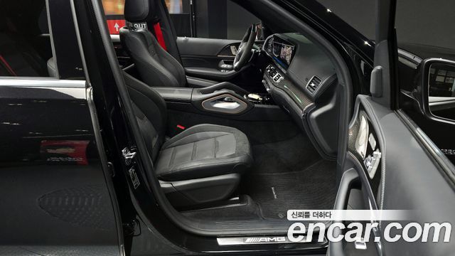 Mercedes-Benz GLE-Class AMG GLE53 4MATIC+