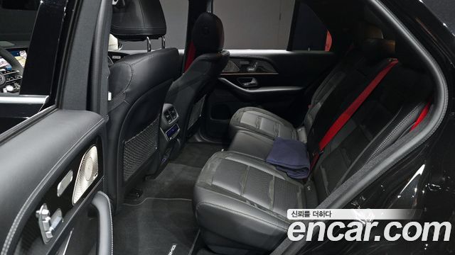 Mercedes-Benz GLE-Class AMG GLE53 4MATIC+