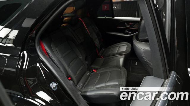 Mercedes-Benz GLE-Class AMG GLE53 4MATIC+