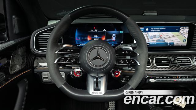 Mercedes-Benz GLE-Class AMG GLE53 4MATIC+