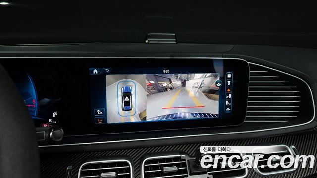 Mercedes-Benz GLE-Class AMG GLE53 4MATIC+