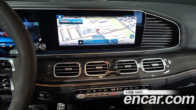 Mercedes-Benz GLE-Class AMG GLE53 4MATIC+