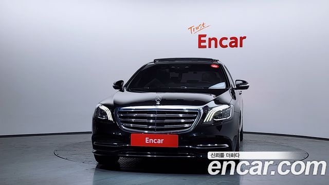 Mercedes-Benz S-Class S560L 4MATIC
