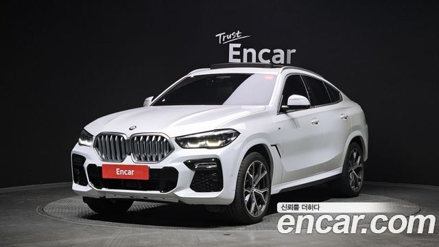 BMW X6 xDrive30d M Sport