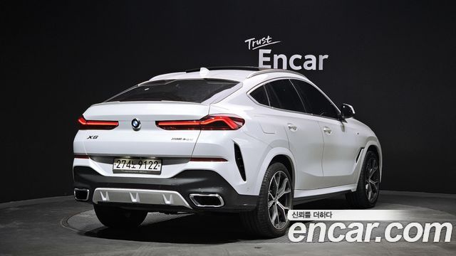 BMW X6 xDrive30d M Sport