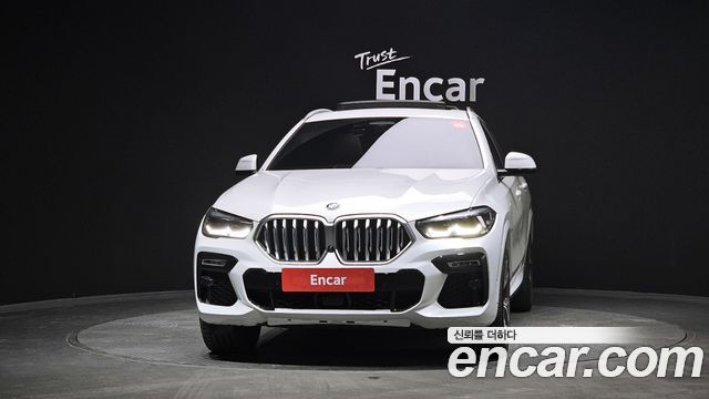 BMW X6 xDrive30d M Sport