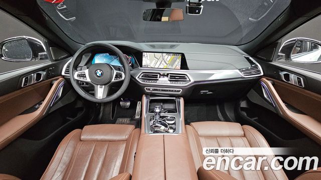 BMW X6 xDrive30d M Sport